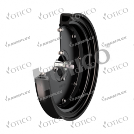 009239.03 Колесо в сборе OTICO/400x65/LV/60S/MB/C1/16x29/RAL9005