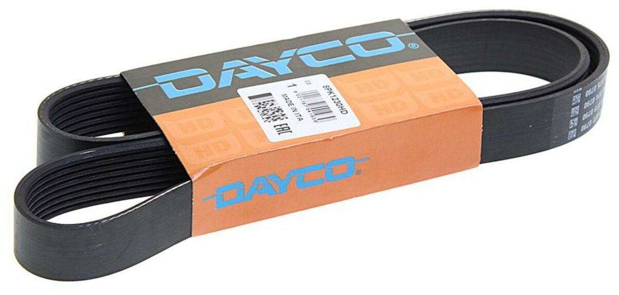 8PK1230HD Ремень поликлиновой DAYCO