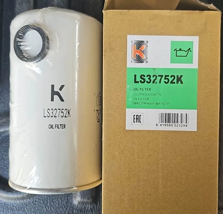 LS32752 Масляный фильтр
