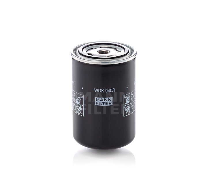 WDK940/1 Фильтр топливный для ДВС а/м