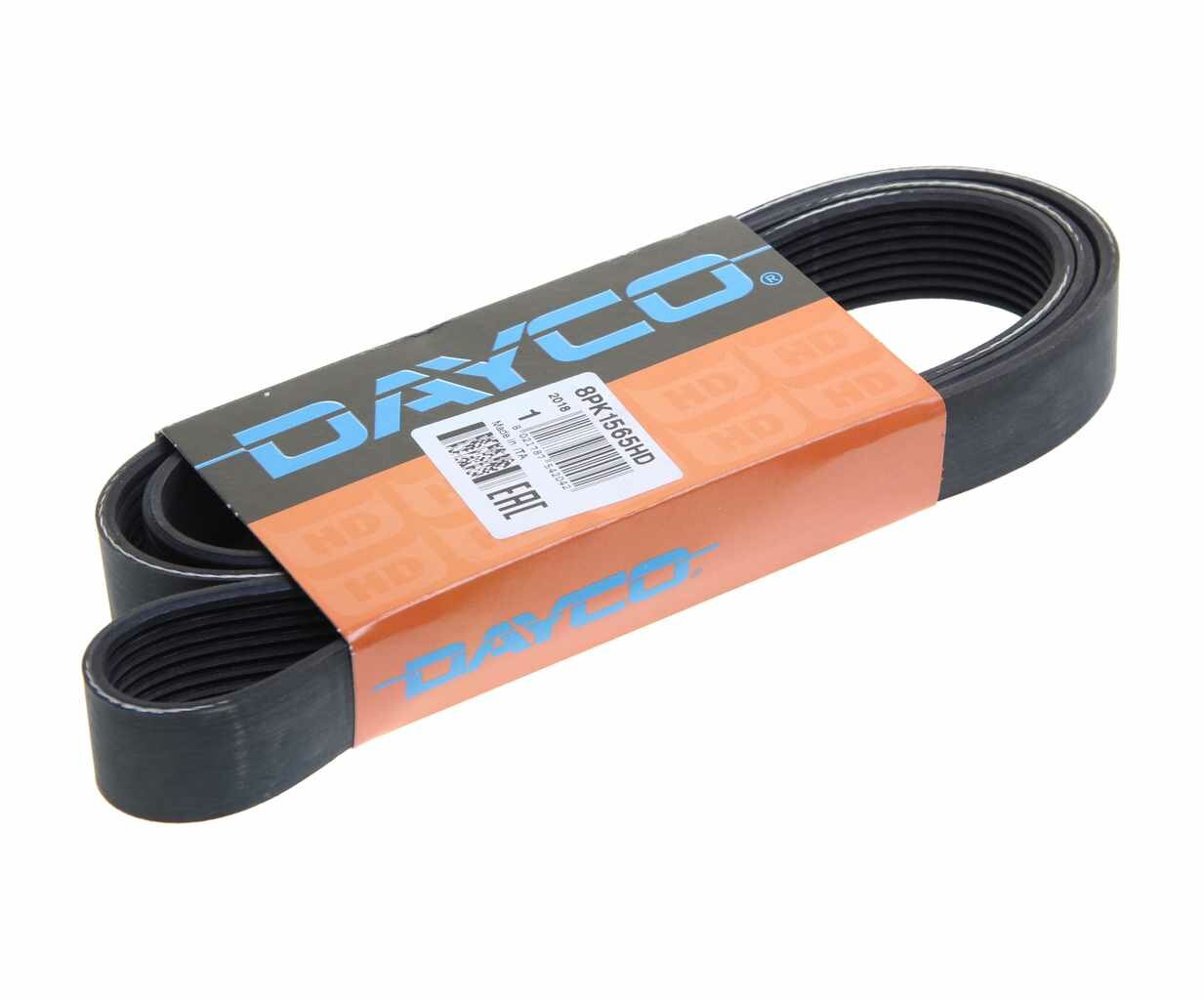 8PK1565HD DAYCO Ремень поликлиновый