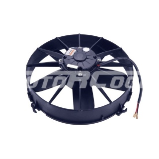 RC-U01280, вентилятор 12", 12V, 160W, PULL