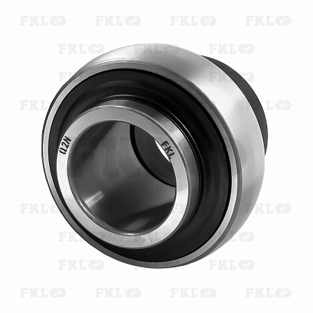 Подшипник шариковый с/уст LY207-2F.H (FKL)