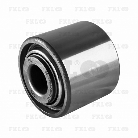 Подшипник шариковый двухрядный SL5204/16.25-2T (FKL)