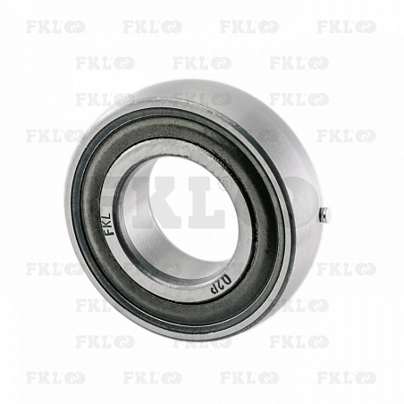 Подшипник шариковый с/уст. 1726306-2S.T (580306) (FKL)