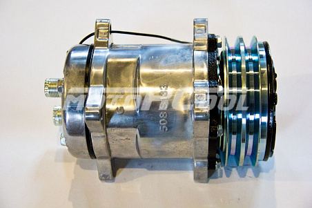 RC-U0826 (5H14,24v,A2) выходы горизонтальные (O-ring) 3/4"-7/8"