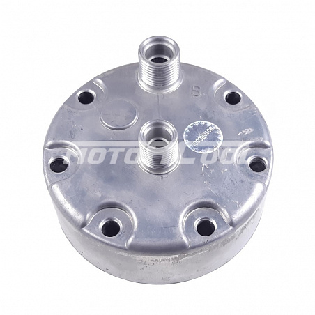 Крышка RC-U08583 на компрессора Sanden 7H, O-Ring, 3/4"-16UNF, 7/8"-14UNF